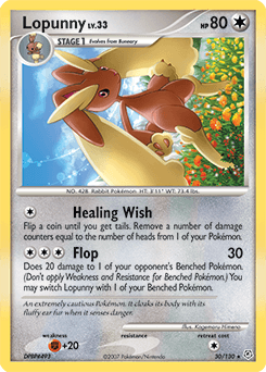 Lopunny - Normal