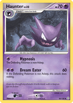 Haunter - Normal