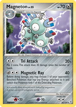 Magneton - Normal