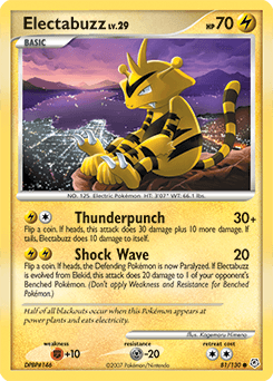 Electabuzz - Normal