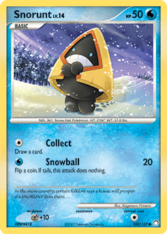 Snorunt - Normal