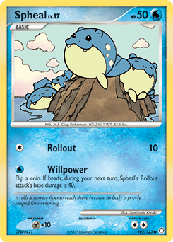 Spheal - Normal