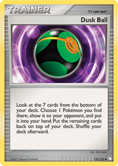 Dusk Ball - Normal