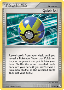 Quick Ball - Normal