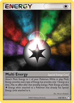Multi Energy - Normal