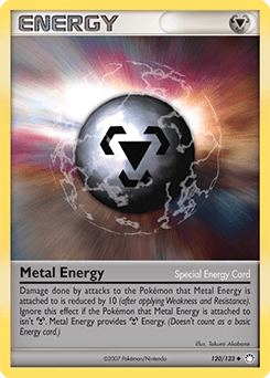 Metal Energy - Normal