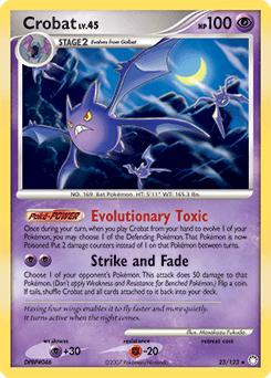 Crobat - Normal