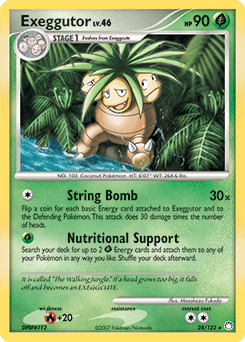 Exeggutor - Normal