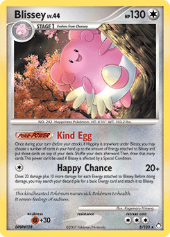 Blissey - Reverse Holofoil