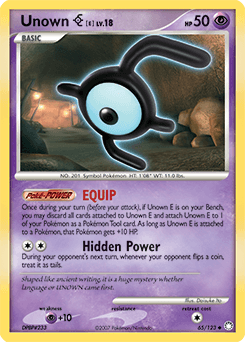 Unown [E] - Normal
