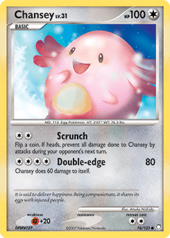 Chansey - Normal