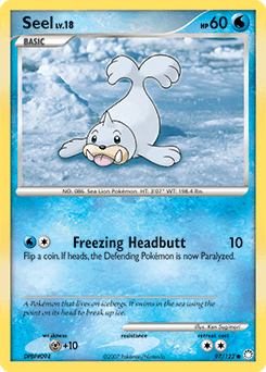 Seel - Normal