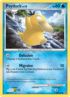 Psyduck - Normal