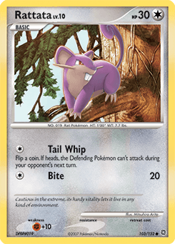 Rattata - Normal