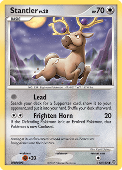 Stantler - Normal