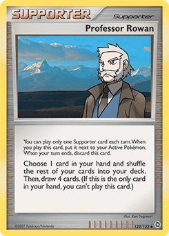 Professor Rowan - Normal