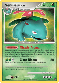Venusaur - Reverse Holofoil
