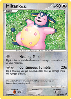 Miltank - Normal