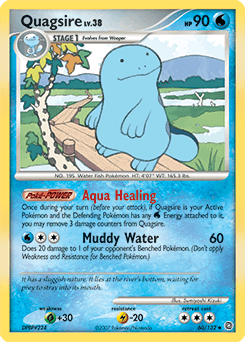 Quagsire - Normal