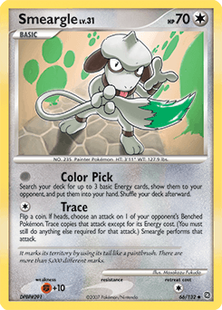 Smeargle - Normal