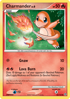 Charmander - Normal
