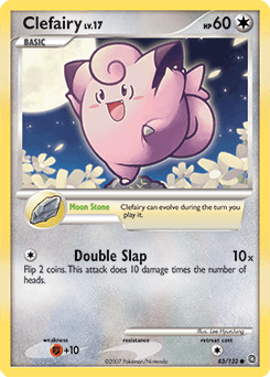 Clefairy - Normal
