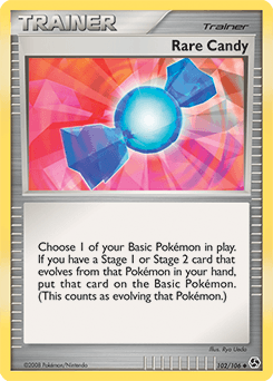 Rare Candy - Normal
