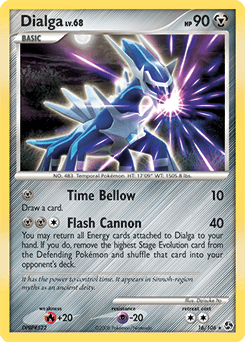Dialga - Normal