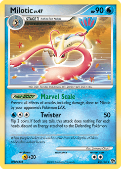 Milotic - Normal