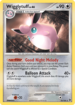 Wigglytuff - Normal