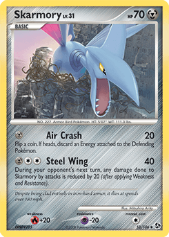 Skarmory - Normal