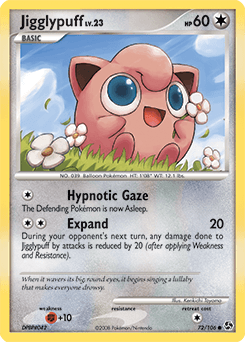 Jigglypuff - Normal