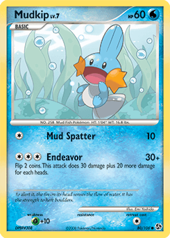 Mudkip - Normal