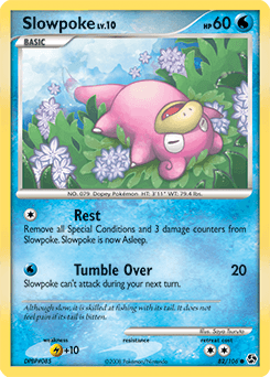 Slowpoke - Normal