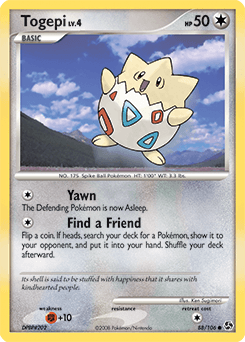 Togepi - Normal