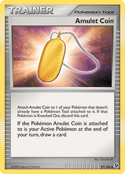 Amulet Coin - Normal