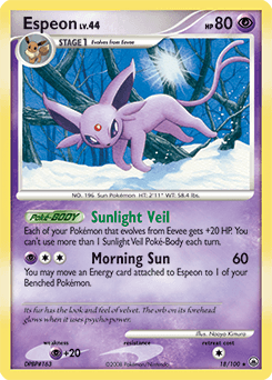 Espeon - Normal