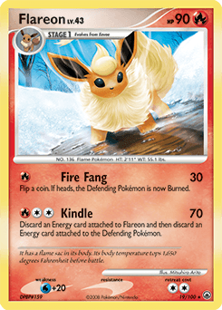 Flareon - Normal