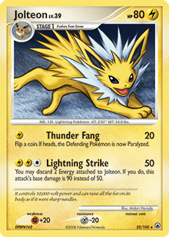 Jolteon - Normal