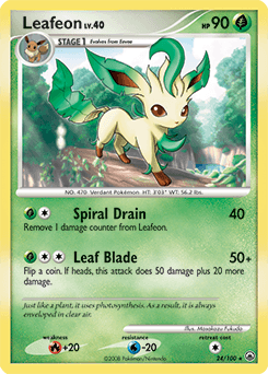 Leafeon - Normal