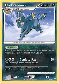 Umbreon - Normal