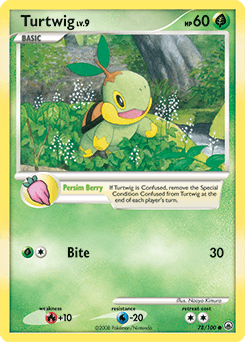 Turtwig - Normal