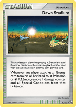Dawn Stadium - Normal