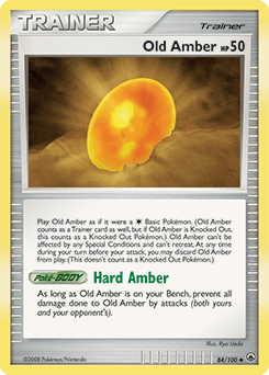 Old Amber - Normal