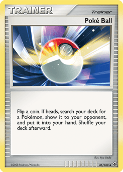 Poké Ball - Normal