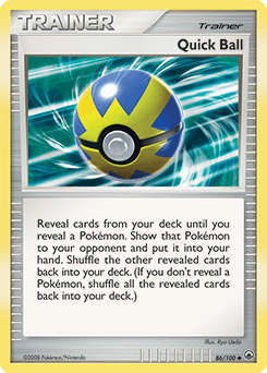 Quick Ball - Normal
