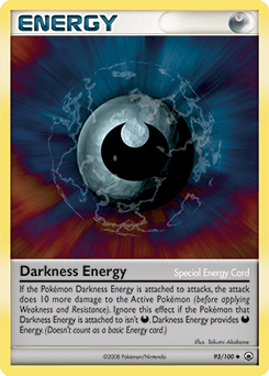 Darkness Energy - Normal