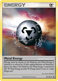 Metal Energy - Normal