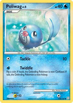 Poliwag - Normal
