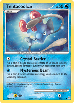 Tentacool - Normal